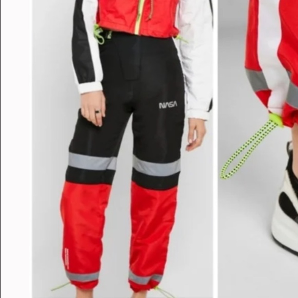 Forever 21 Nasa Pants